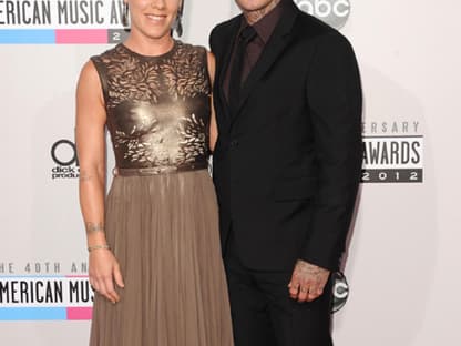 Tolle Tolle: Pink und Ehemann Carey Hart