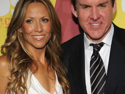 Sheryl Crow mit Brian Philips