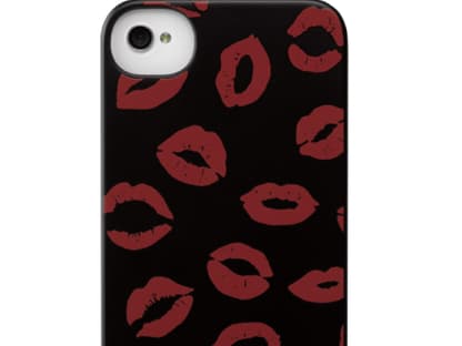 Bussi, Bussi! I-Phone Case von Marc by Marc Jacobs, ca. 32 Euro