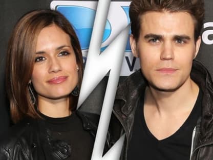 Nach zwei Jahren Ehe lassen sich Paul Wesley und Torrey DeVitto scheiden