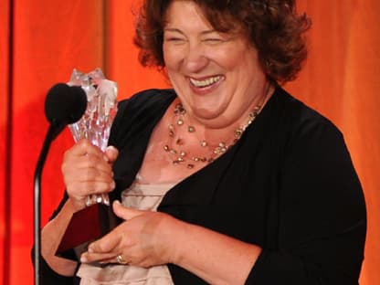 Wurde für ihre Rolle in "Justified" ausgezeichnet: Margo Martindale