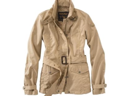 Parka von Woolrich, ca. 320 Euro