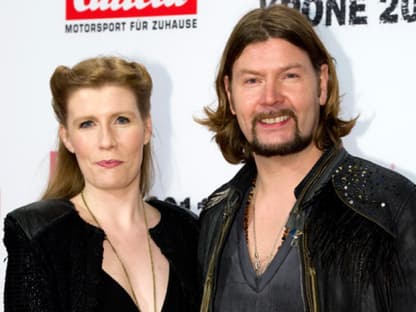 "The Voice of Germany"-Juror Rea Garvey und seine Schwester Margarita