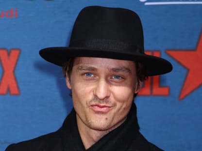 Ein Hut und gut: Tom Schilling