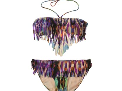 Bikini, ca. 12 Euro von Primark