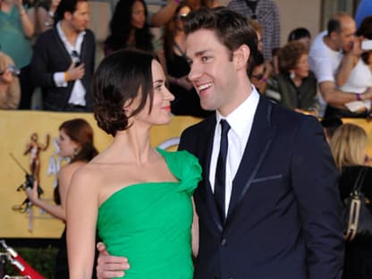 Emily Blunt und John Krasinski