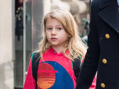 Die Zeit ist vergangen und Matilda inzwischen eine junge Dame