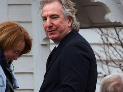 Alan Rickman