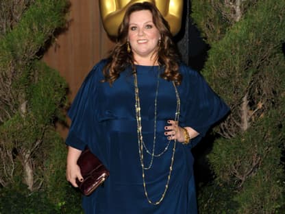 Strahlefrau: Melissa McCarthy ist als "Beste Nebendarstellerin" in der Komödie "Brautalarm" nominiert