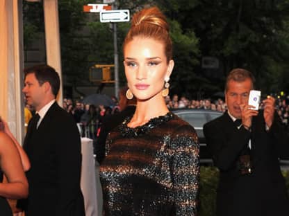 "Victoria's Secret"-Model Rosie Huntington-Whiteley