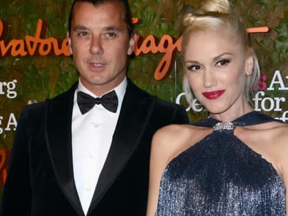 Sie sind da einen Schritt voraus, denn sie werden bereits zum dritten Mal Eltern - Gwen Stefani und Gavin Rossdale