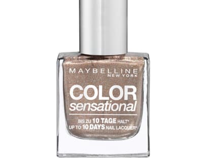 „Color Sensational Nr. 715“ von Maybelline, ca. 9 Euro