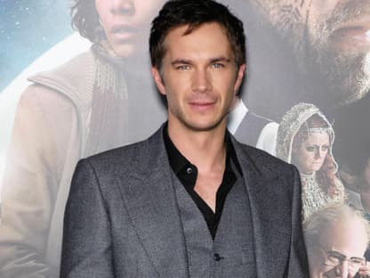 James D'Arcy 