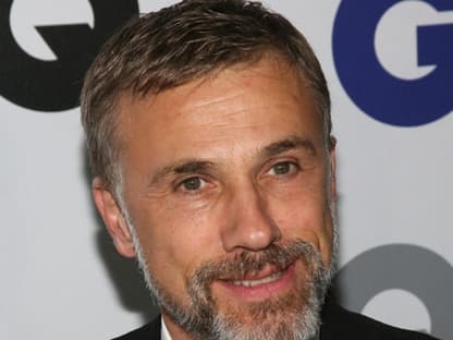 Auch der österreichische Schauspieler Christopher Waltz kam nach L.A.