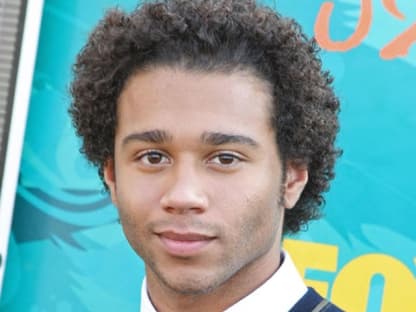 "Highschool Musical"-Schauspieler Corbin Bleu 