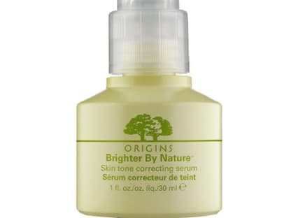 Brighter By Nature - Skin Tone Correcting Serum von Origins, 30 ml ca. 48 Euro