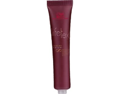 Haarpflege: Schenkt Vitalität und Glanz: "Lifetex Resist Serum" von Wella, 6 mal 10 ml ca. 27 Euro  
