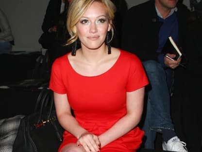 Hillary Duff