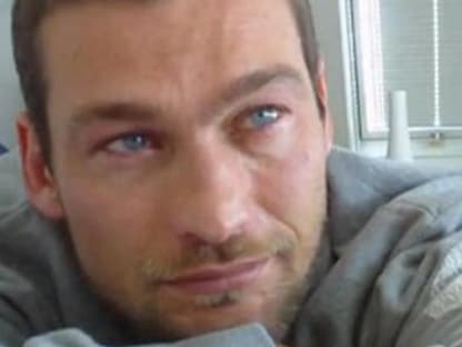 Andy Whitfield 