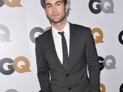 Frauenschwarm und "Gossip Girl"-Star Chace Crawford