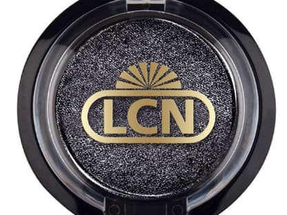 "Special Mono Eyeshadow smokey anthracite" von LCN, limitiert, ca. 10 Euro