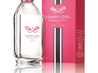 Wilde Minze, Lavendel und Wacholder beflügeln die Sinne: âTommy Summer Eau de Toilette Spray" von Tommy Hilfiger, EdT, 100 ml, ca. 44 Euro (inklusive Badetuch)