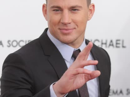 Der amtierende "Sexiest Man Alive" Channing Tatum