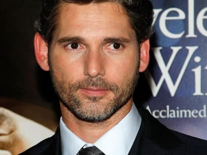 Eric Bana spielt im Film den Zeitreisenden Bibliothekar Henry DeTramble, der mit Clare verheiratet ist