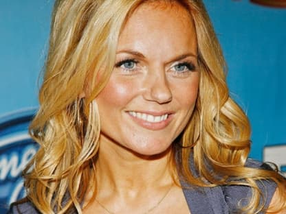 Geri Halliwell servierte ihren Boy-Friend Ivan Velez knallhart ab. Nach knapp sechs Monaten Beziehung machte sie einfach per Telefon mit ihm Schluss.