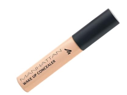 Wachmacher "Wake-Up Concealer" von Manhattan, ca. 5 Euro