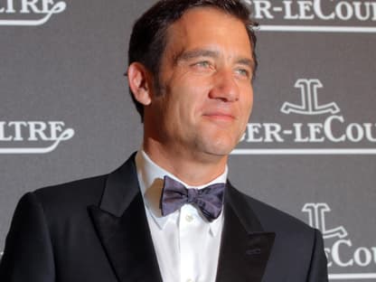 Schauspieler Clive Owen