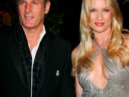 2008 haben auch Nicollette Sheridan und Michael Bolton ihre Verlobung gelöst