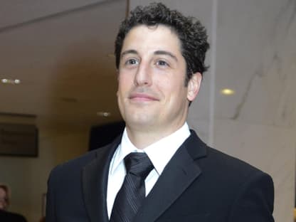 Jason Biggs gehörte zu den auserwählten Gästen