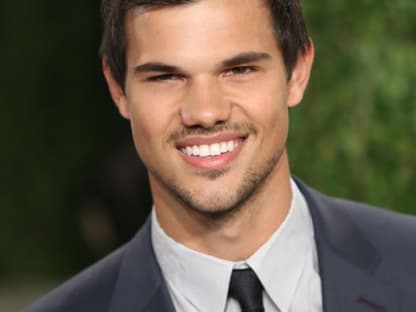 Taylor Lautner