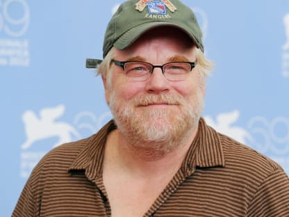 In dem US-Film spielt auch Star-Schauspieler Philip Seymour Hoffman mit