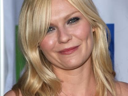 Platz 19:  Kirsten Dunst, 27: 
Sie spricht sogar etwas Deutsch! 