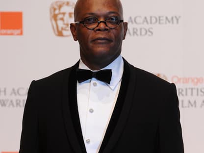 Hollywood-Star Samuel L Jackson