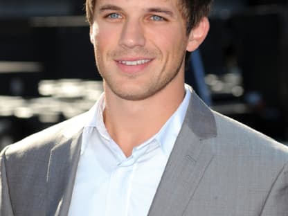 Charmeur: Matt Lanter