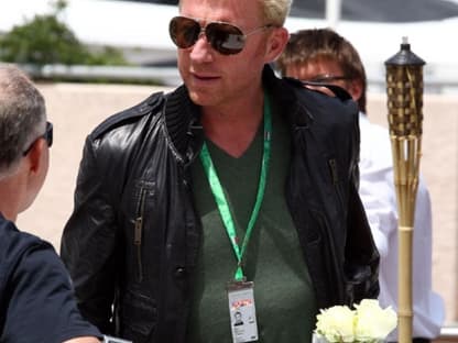 Boris Becker