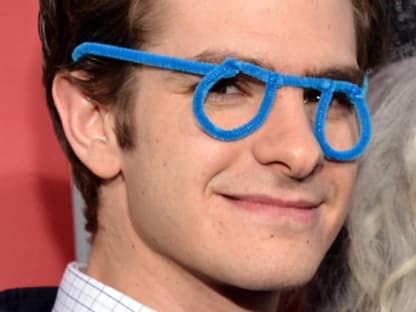 Gut drauf: Hauptdarsteller Andrew Garfield