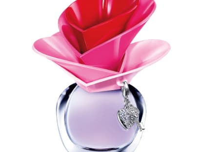 So wie in Someday. EdP, 30 ml ca. 30 Euro, exklusiv bei Douglas