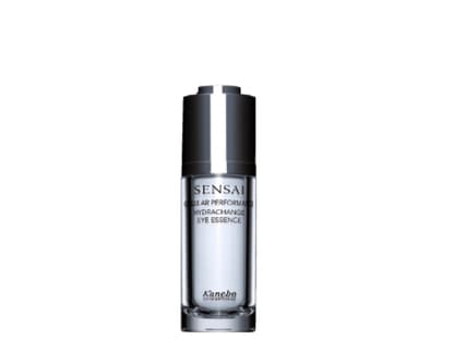 Gegen Falten:Mit Hyaluronsäure: "Cellular Performance Hydrachange Eye Essence" von Kanebo Sensai, 15 ml ca. 109 Euro  
