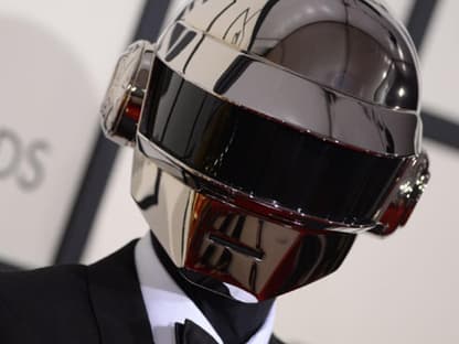 Daft Punk - Stylish wie immer