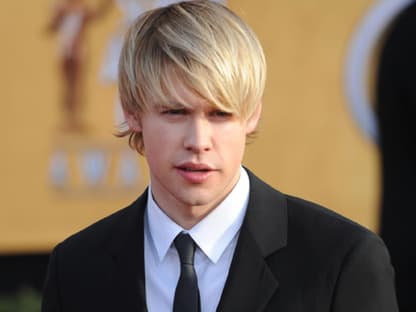 Chord Overstreet ﻿aus der Erfolgsserie "Glee"