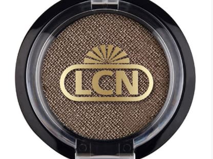 "Special Mono Eyeshadow Brazilian Coffee" von LCN, ca. 10 Euro