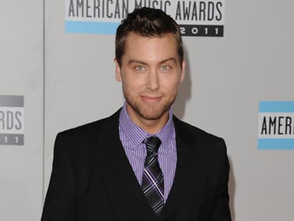 Lance Bass