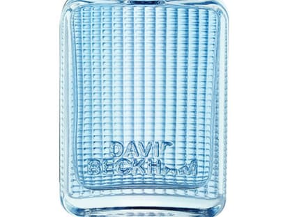 "The Essence" von David Beckham, 50 ml ca. 23 Euro