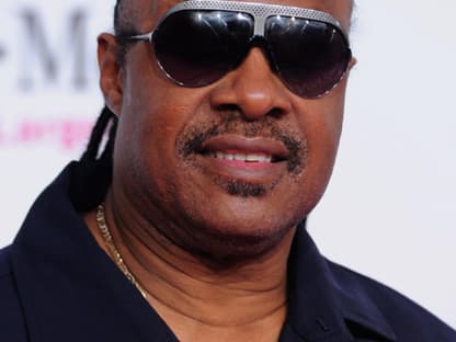 Stevie Wonder