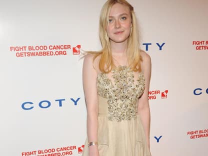 Hollywoods begehrte Jungschauspielerin Dakota Fanning