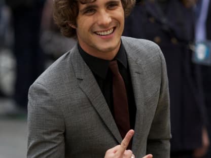 Prince Charming: Der mexikanische Schauspieler Diego Boneta